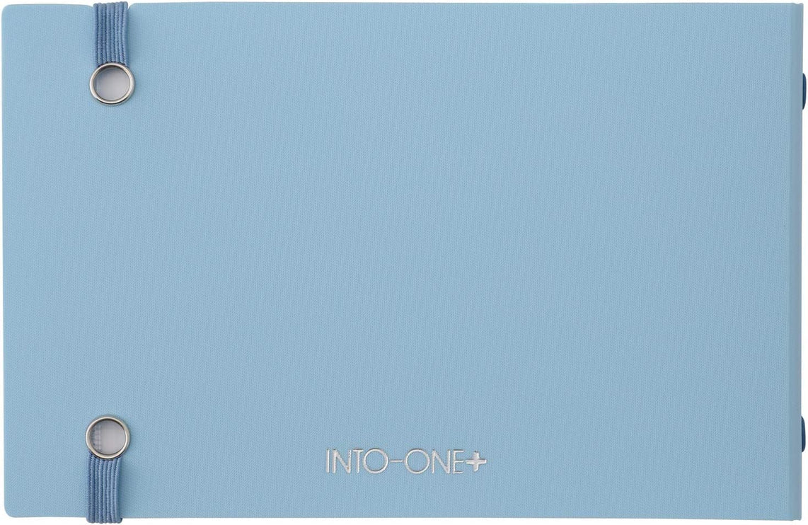 Into One Plus - Mini Cartapacios B7 - Celeste - ColorSwatch