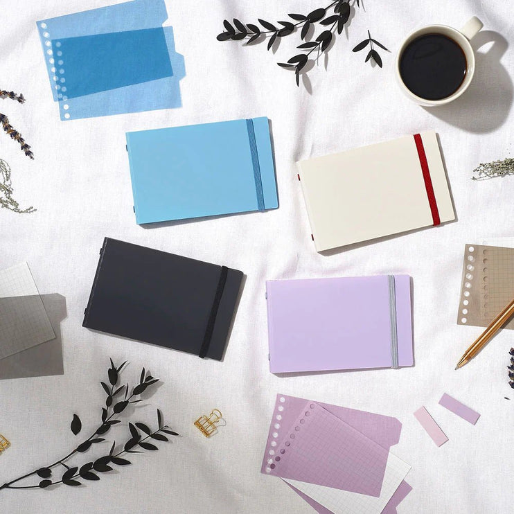 Into One Plus - Mini Cartapacios B7 - Ivory - ColorSwatch