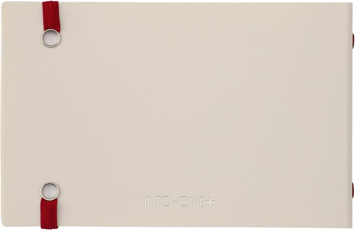 Into One Plus - Mini Cartapacios B7 - Ivory - ColorSwatch