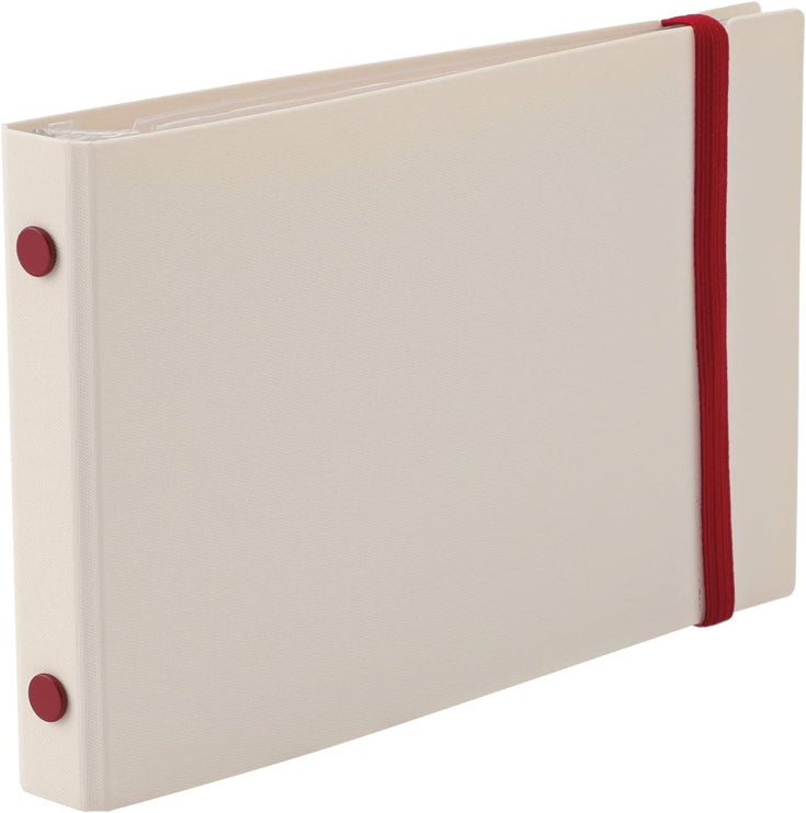 Into One Plus - Mini Cartapacios B7 - Ivory - ColorSwatch