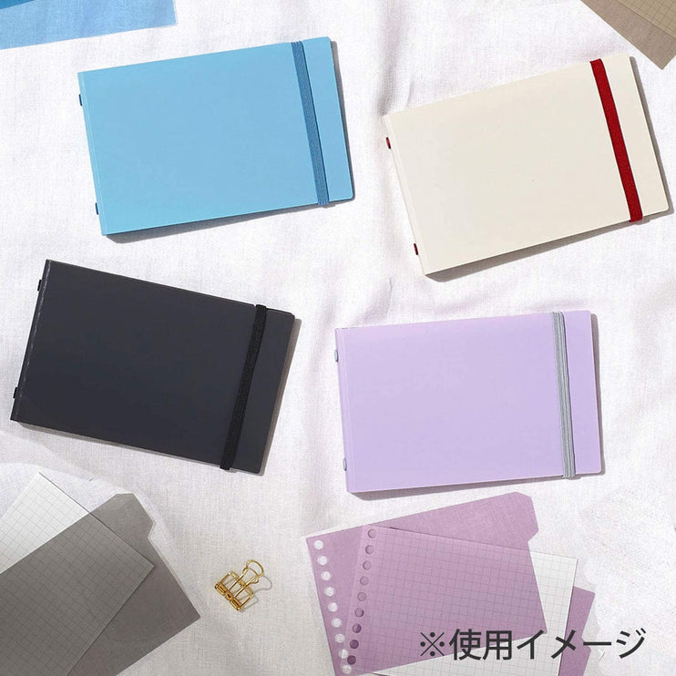 Into One Plus - Mini Cartapacios B7 - Ivory - ColorSwatch