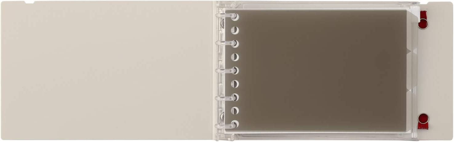 Into One Plus - Mini Cartapacios B7 - Ivory - ColorSwatch