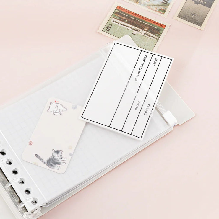 Into One Plus - Mini Cartapacios B7 - Lavanda - ColorSwatch