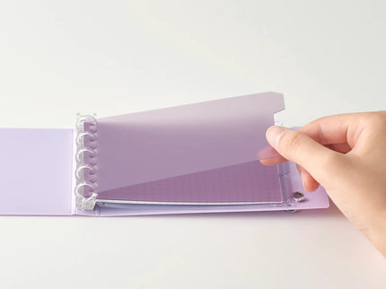 Into One Plus - Mini Cartapacios B7 - Lavanda - ColorSwatch