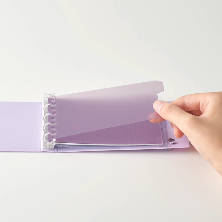 Into One Plus - Mini Cartapacios B7 - Lavanda - ColorSwatch