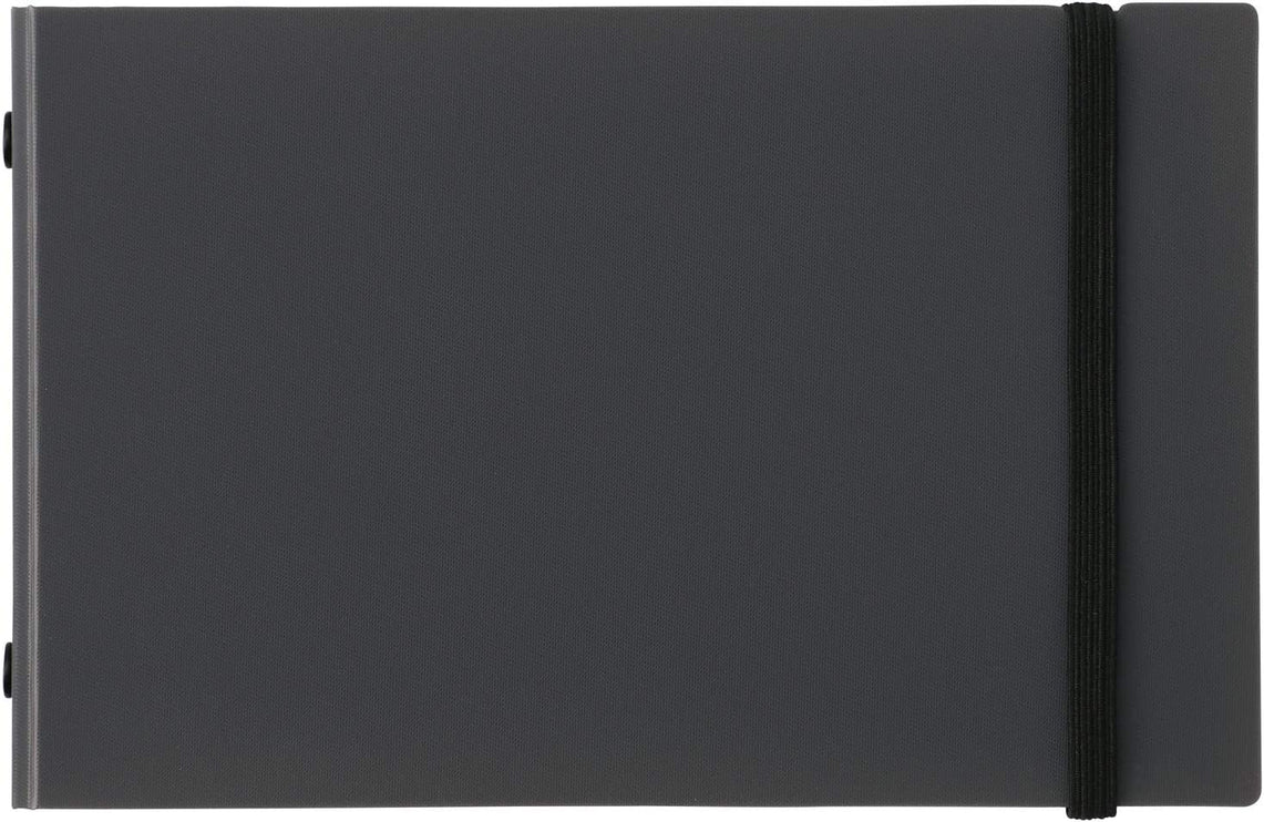 Into One Plus - Mini Cartapacios B7 - Negro - ColorSwatch