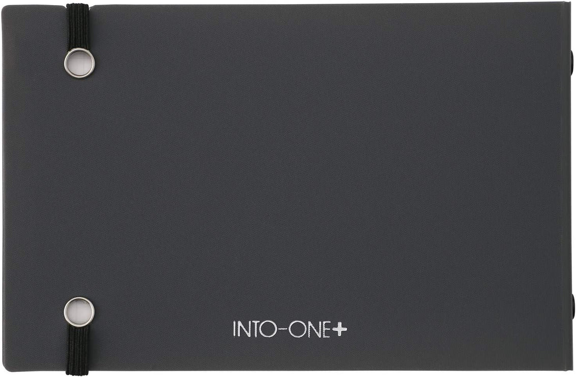 Into One Plus - Mini Cartapacios B7 - Negro - ColorSwatch