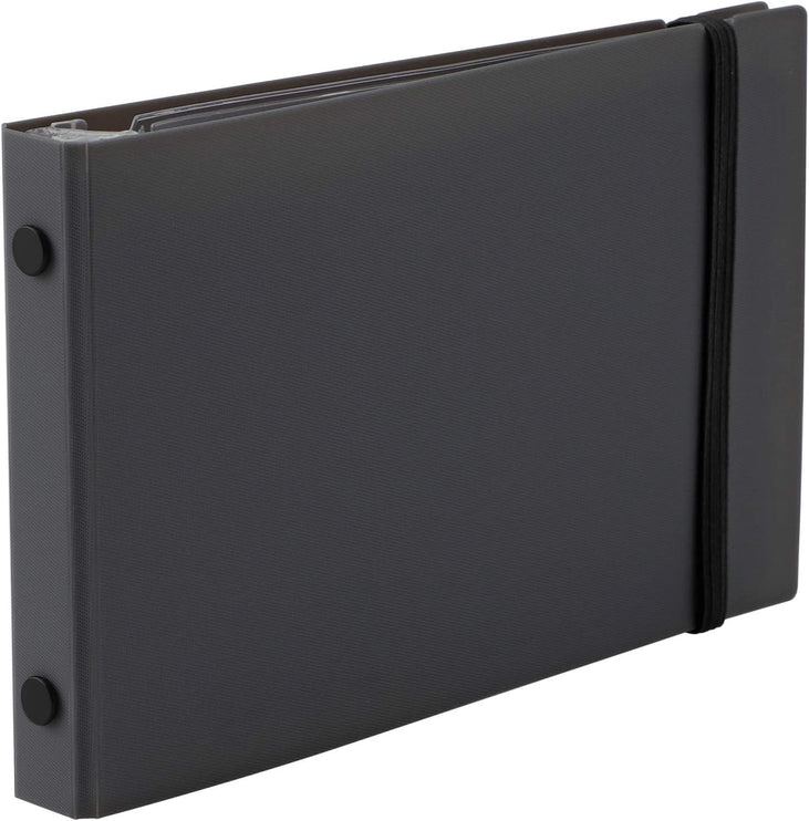 Into One Plus - Mini Cartapacios B7 - Negro - ColorSwatch