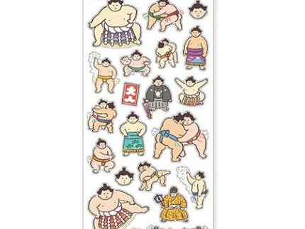 Iroha Stickers - Sumo - ColorSwatch