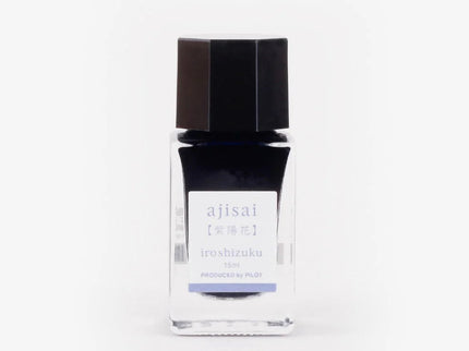 Iroshizuku Ink - Ajisai - ColorSwatch