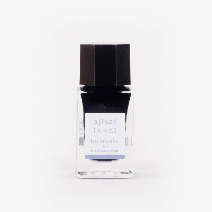 Iroshizuku Ink - Ajisai - ColorSwatch