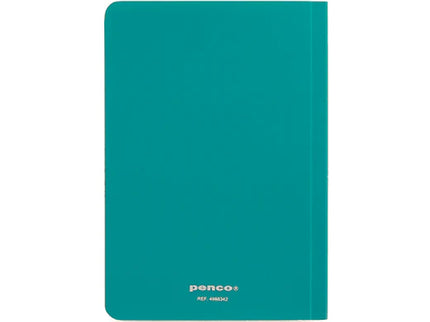 Soft PP Notebook B7 - White