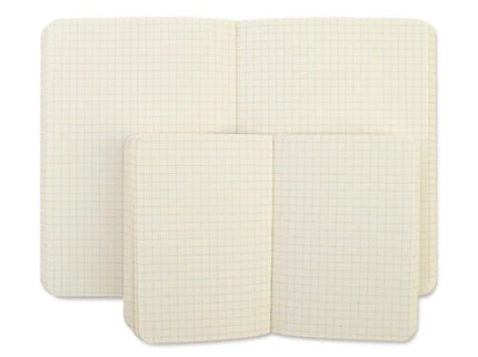 Soft PP Notebook B7 - White