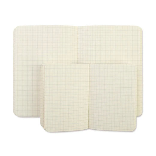 Soft PP Notebook B7 - White