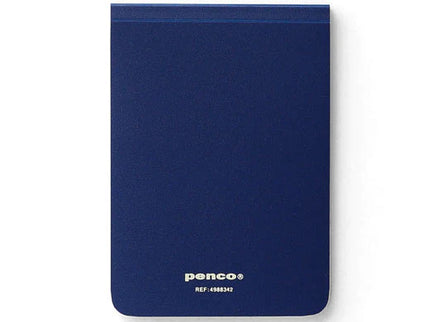 Libreta Soft PP A7 - Black