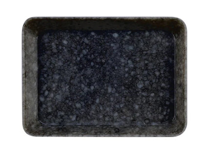Marble Desk Tray - S - Black