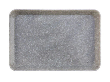 Marble Desk Tray - M - Gray