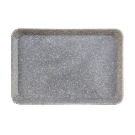 Marble Desk Tray - M - Gray