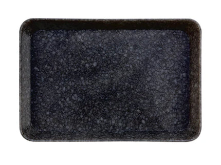 Marble Desk Tray - M - Black