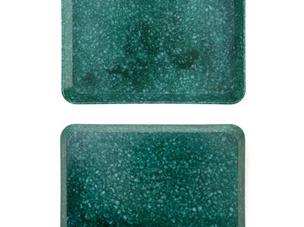 Marble Desk Tray - M - Gray