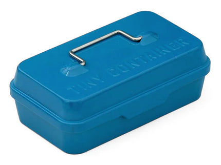 Tiny Container - Blue