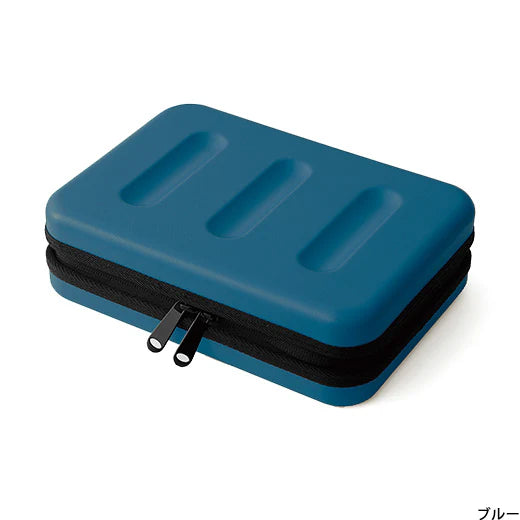 Hard Shell Case - L - Blue