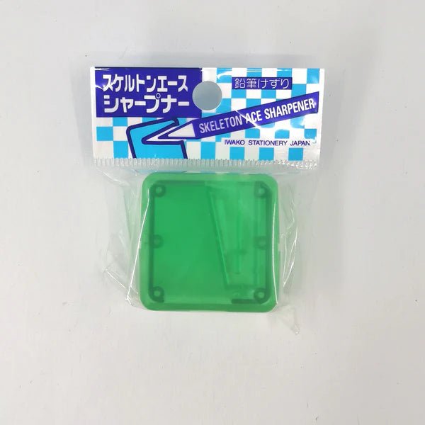 Iwako Sacapuntas - ColorSwatch