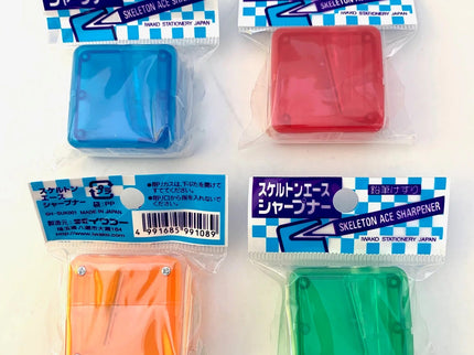 Iwako Sacapuntas - ColorSwatch