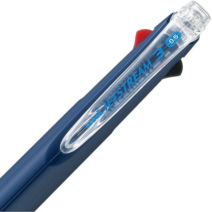 Jetstream 3 Colores - Azul Marino - ColorSwatch