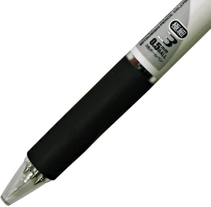 Jetstream 3 Colores - Blanco - ColorSwatch
