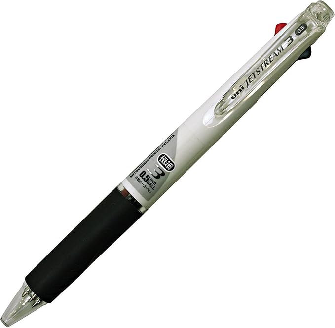 Jetstream 3 Colores - Blanco - ColorSwatch