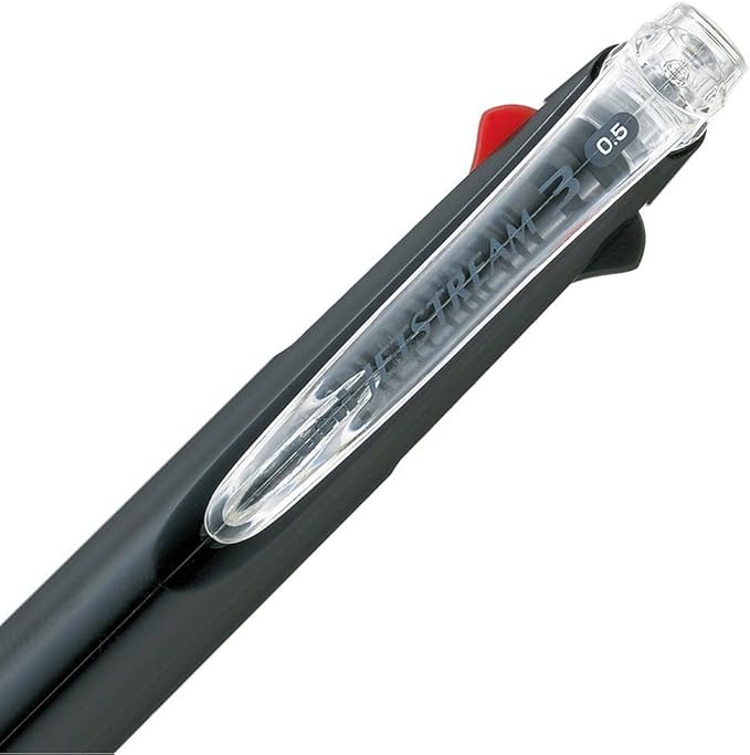 Jetstream 3 Colores - Negro - ColorSwatch
