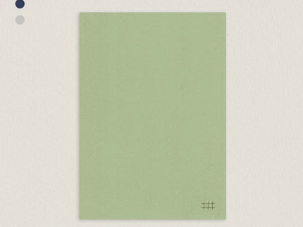 Reservoir thread journal - Cuadrícula B6