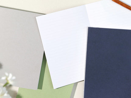 Reservoir Thread journal - Lineas B6