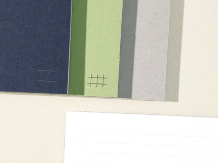 Reservoir Thread journal - En Blanco B6