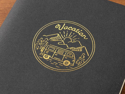 Transfer Foil Stickers - Exterior