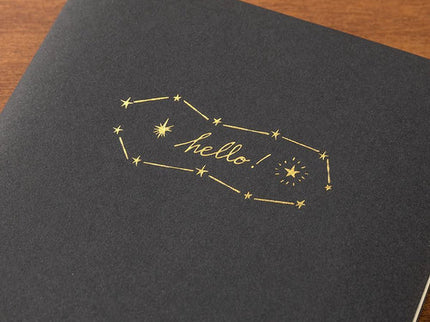 Transfer Foil Stickers - Star