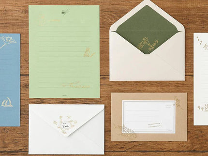 Transfer Foil Stickers - Criaturas Marinas
