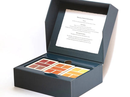 Juego de Memoria - Watercolor Swatches - ColorSwatch