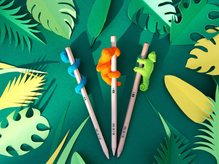 Jungle Eraser - Oso Perezoso - ColorSwatch