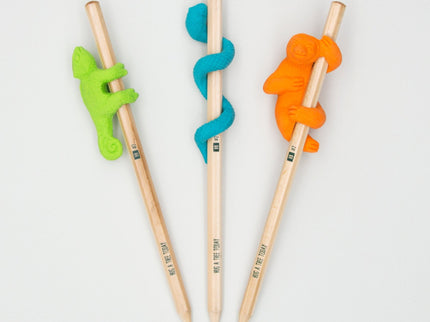 Jungle Eraser - Serpiente - ColorSwatch