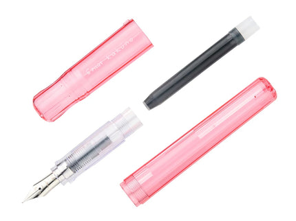 Kakuno - Coral - Pluma Fuente M - ColorSwatch