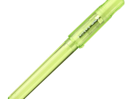 Pilot Kakuno - Verde Fluorescente  - Pluma Fuente