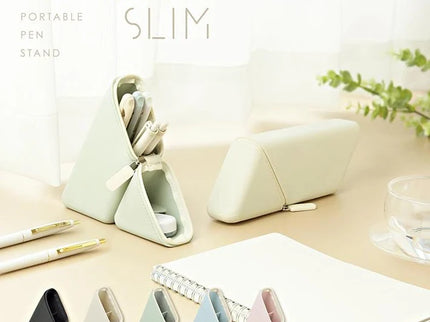 Estuche Kakusta Slim - Light Green