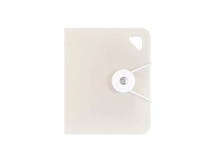 Katazuku File Mini - Mist White - ColorSwatch