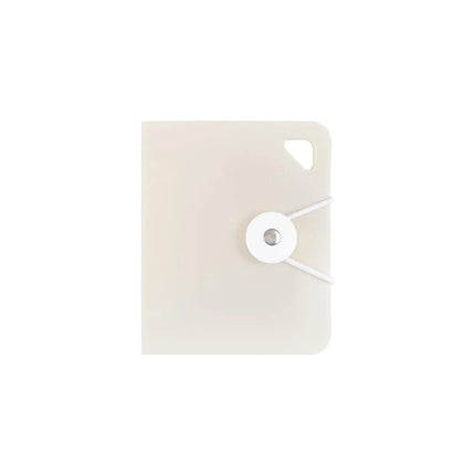 Katazuku File Mini - Mist White - ColorSwatch