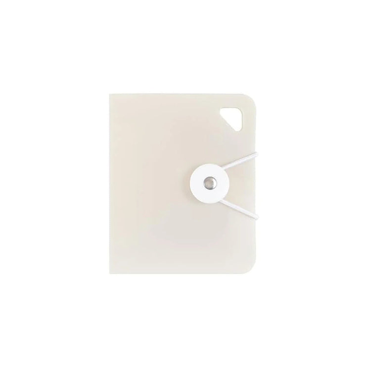 Katazuku File Mini - Mist White - ColorSwatch