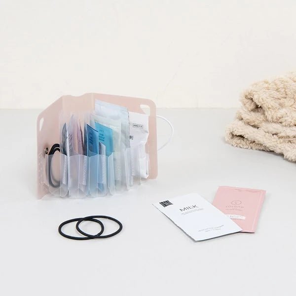 Katazuku File Mini - Mist White - ColorSwatch