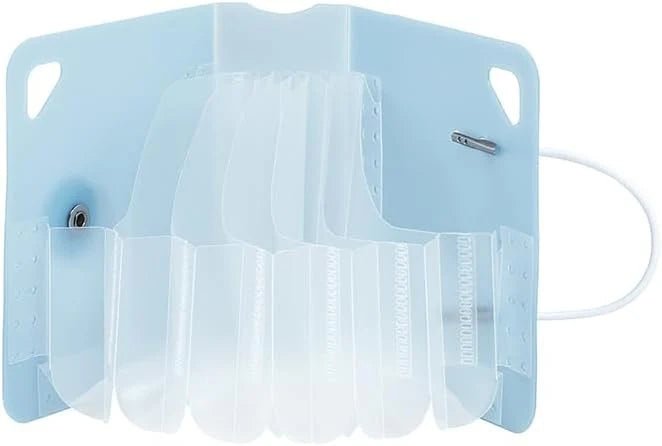 Katazuku File Mini - Mist White - ColorSwatch