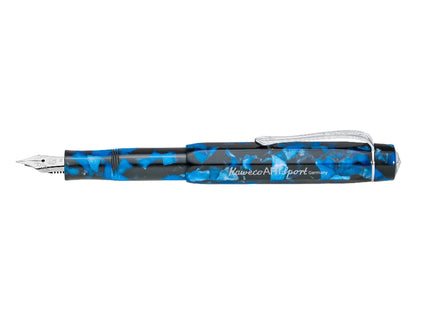 Art Sport - Pluma Fuente - Pebble Blue